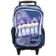 Sunce Παιδική τσάντα Real Madrid 16" Junior Roller Backpack
